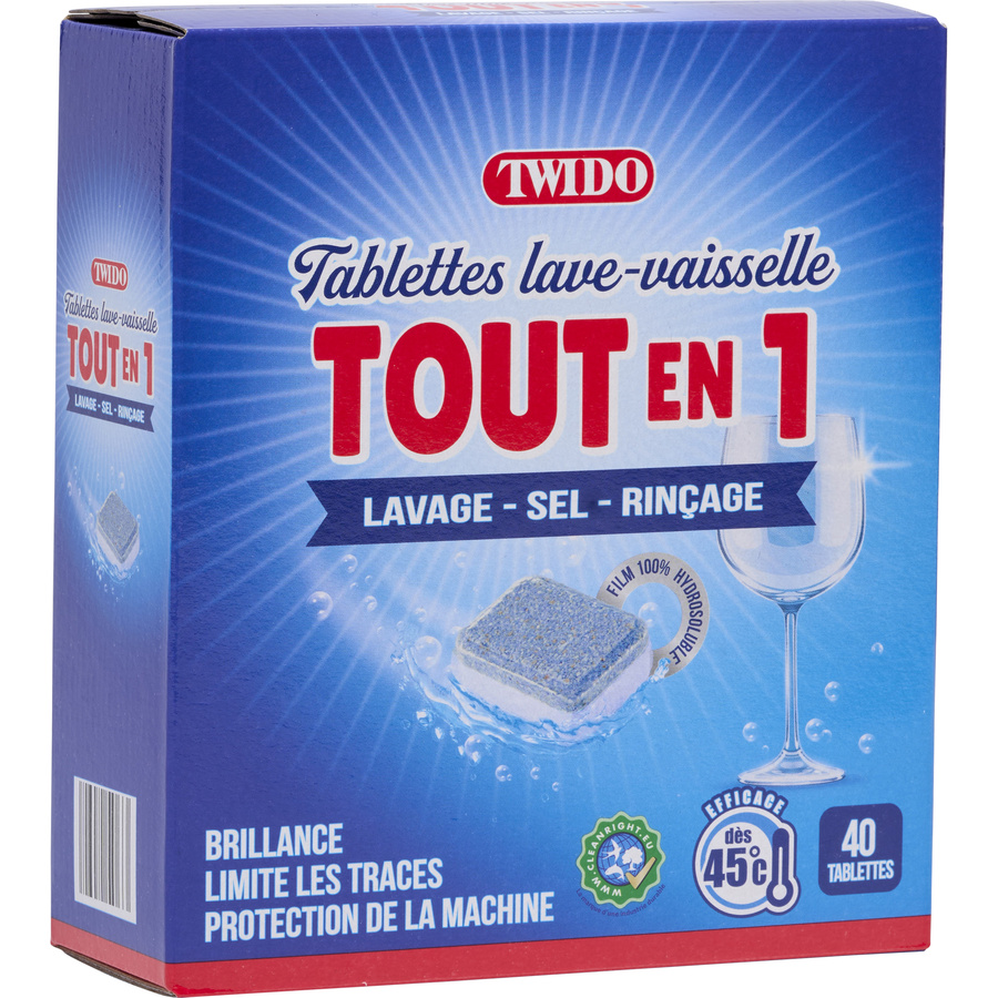 Twido (Aldi) Tout en 1