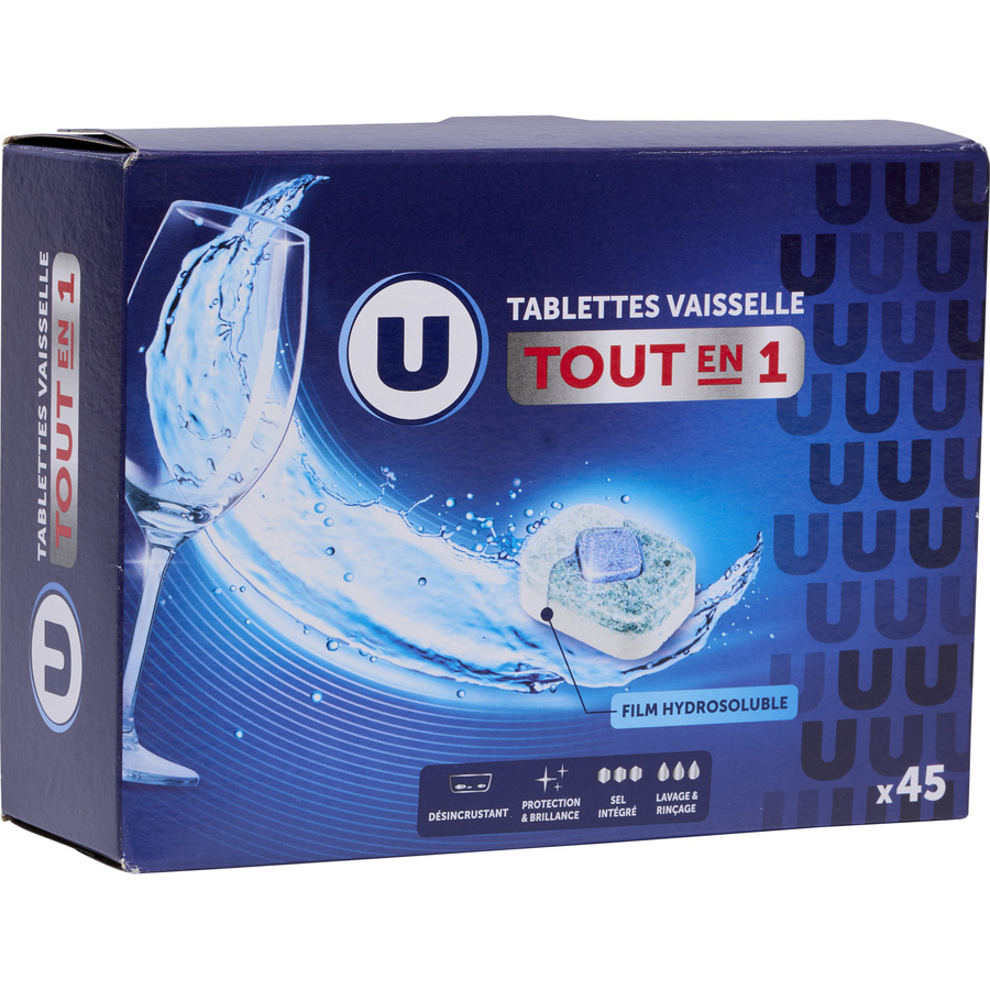 U Tout en 1