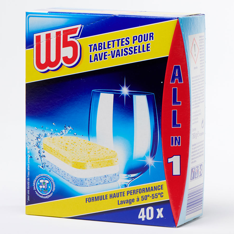 W5 (Lidl) All-in-1