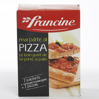 Francine Ma pâte à pizza 2 sachets (*1*)