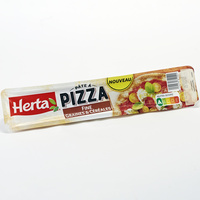 Herta Pâte à pizza fine graines & céréales