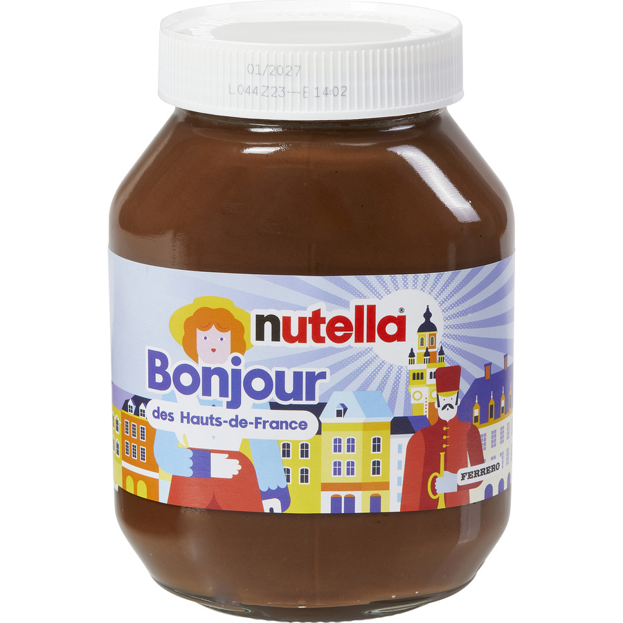 Ferrero Nutella
