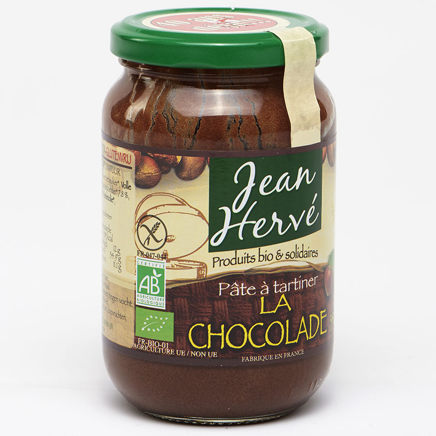 Jean Hervé La chocolade - 