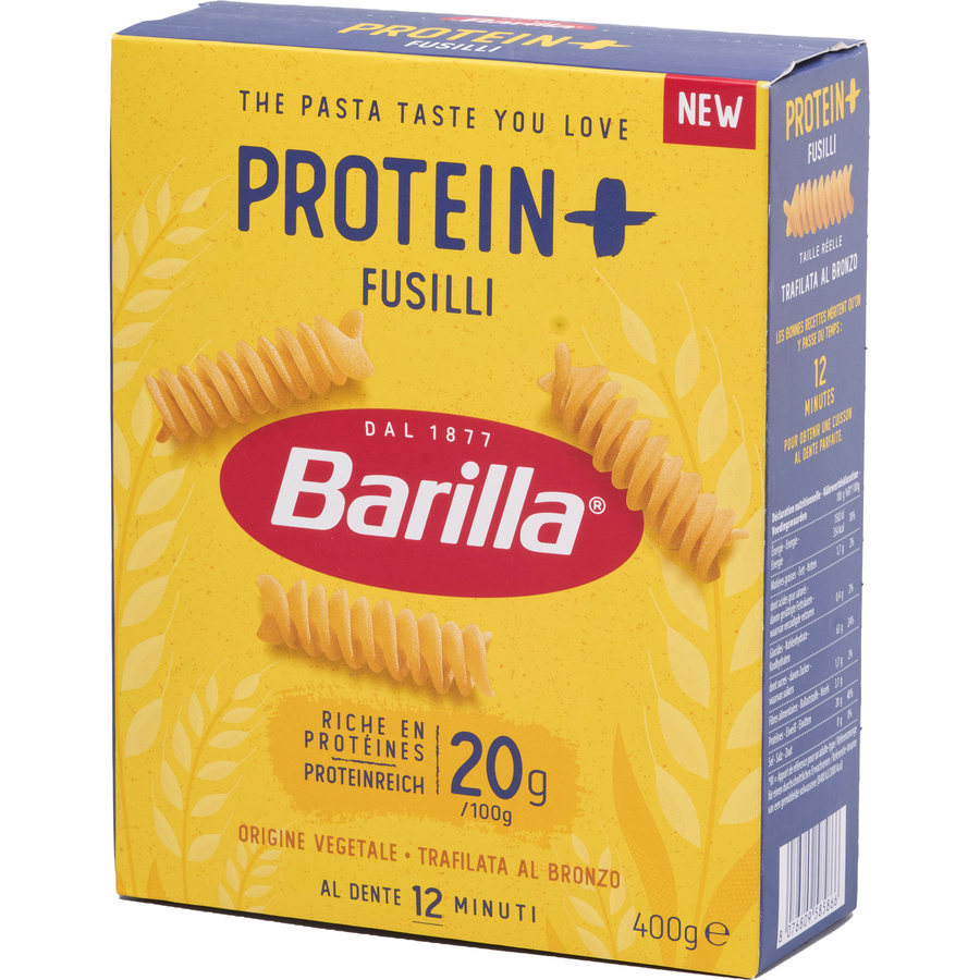 Barilla Fusilli Protein +