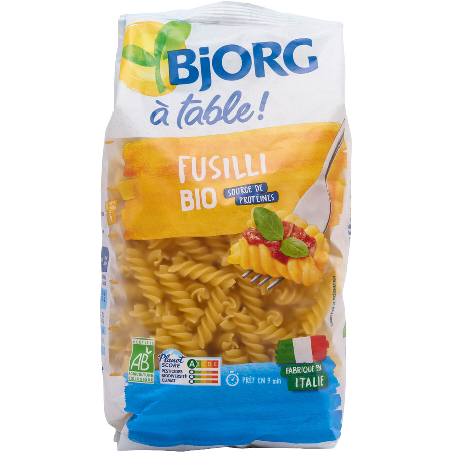 Bjorg Fusilli 