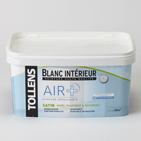 Tollens Blanc intérieur air +