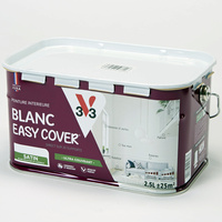V33  Blanc easy cover