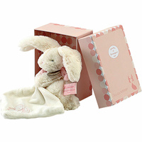 Lapin bonbon pantin Doudou et Compagnie