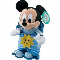 Mickey BB couverture Disney babies