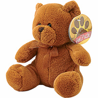 Ours marron Amiplush