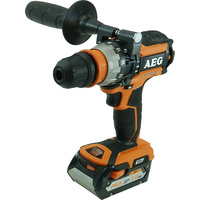 AEG BSB 18 CBL Li-502c
- Vue principale