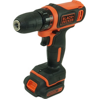Black+Decker BDCDD12K1B
- Vue principale