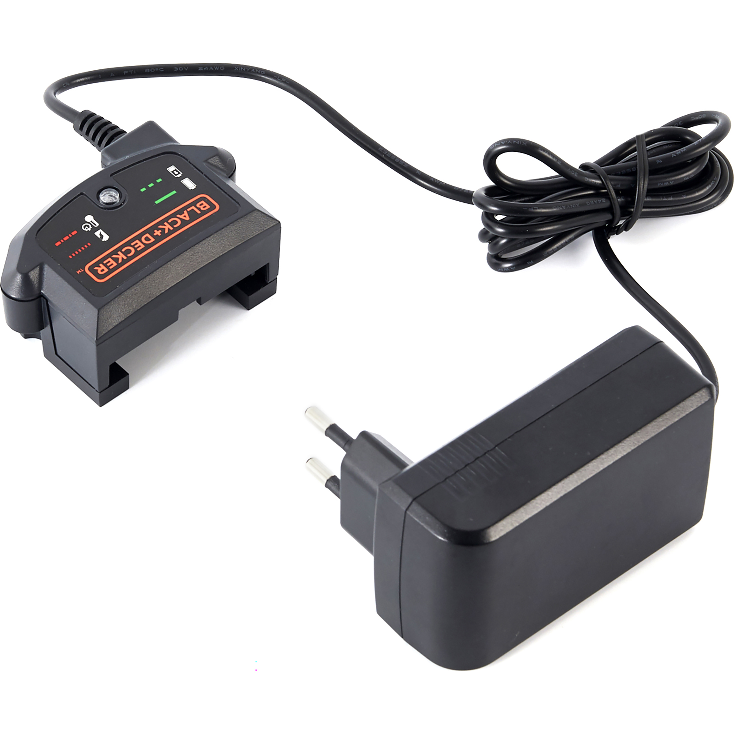 Black+Decker BCD001C1-QW - Chargeur