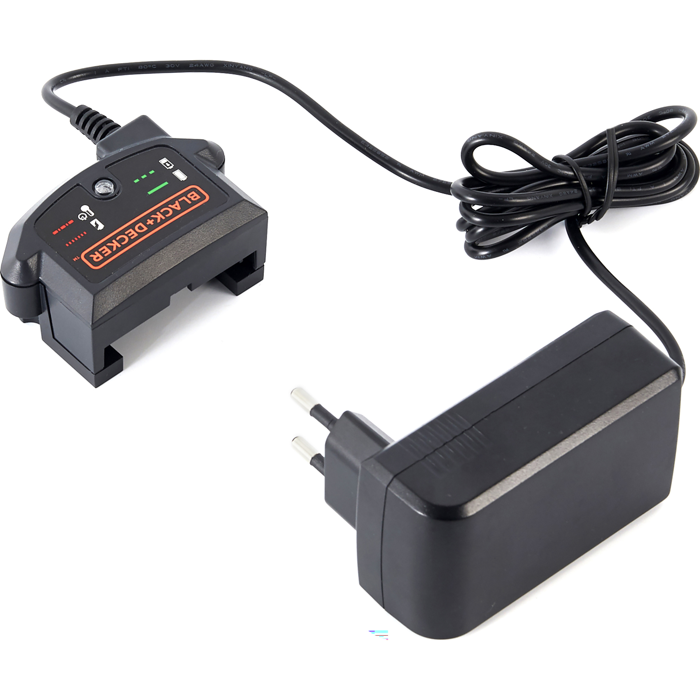 Black+Decker BDCDC18KB-QW - Chargeur