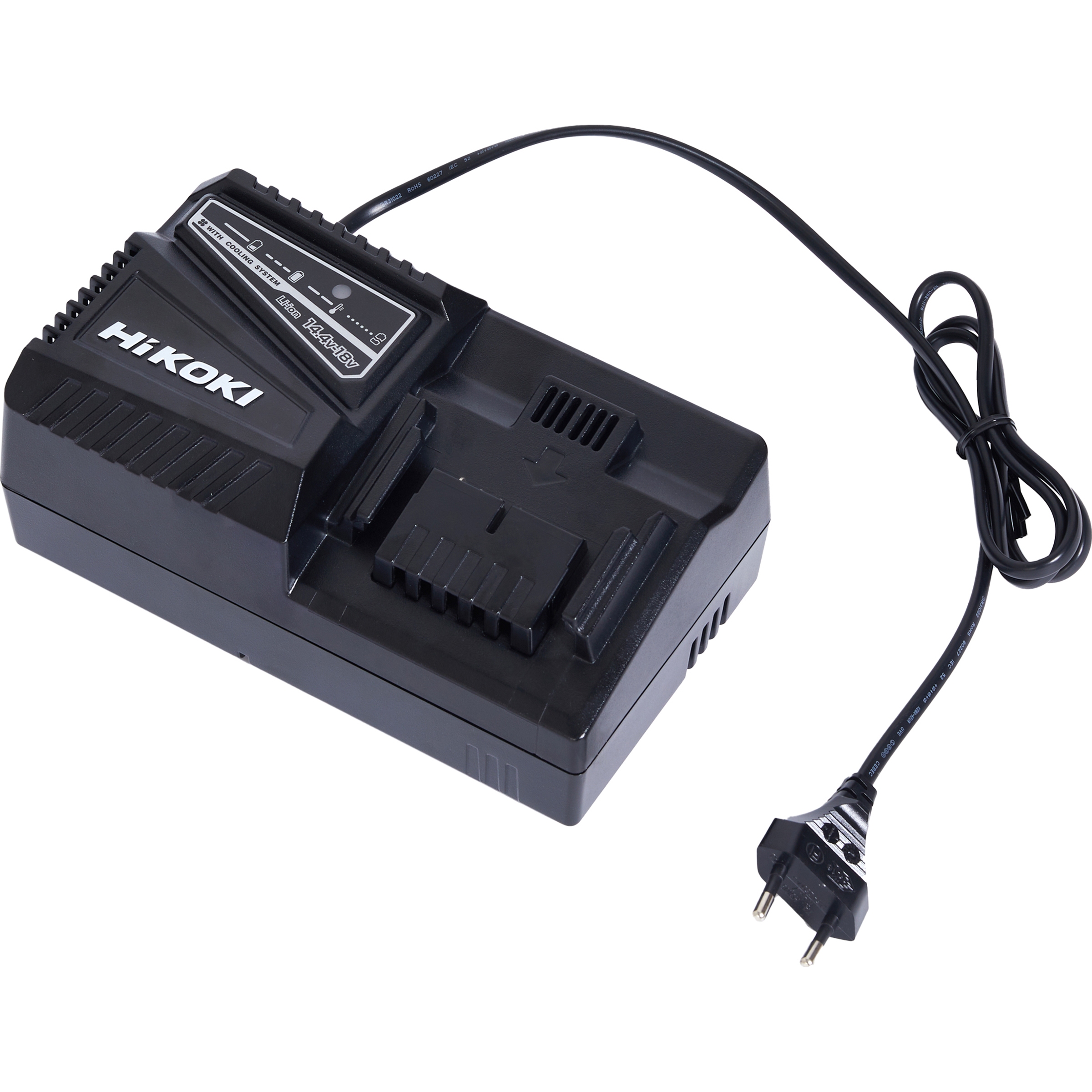 HiKOKI DS18DDWRZ - Chargeur