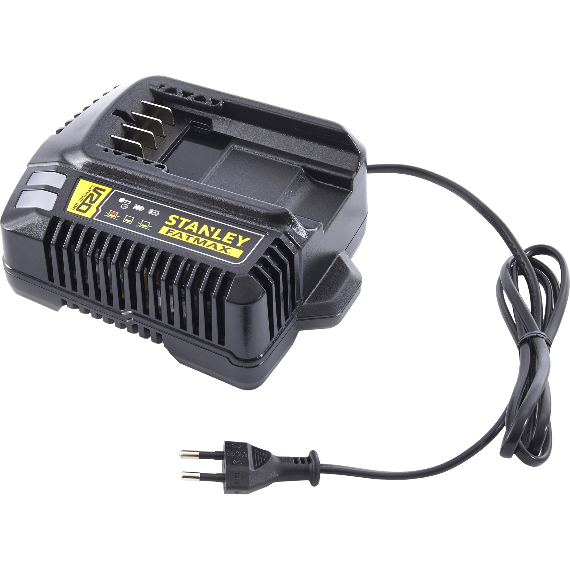 Stanley Fatmax SFMCD720D2K-QW - Chargeur