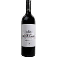 Château Pédesclaux Pauillac