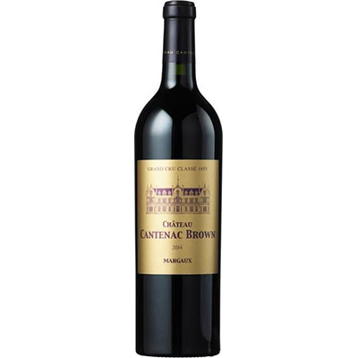 Château Cantenac-Brown Margaux - 