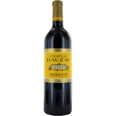 Château Dauzac Margaux - 