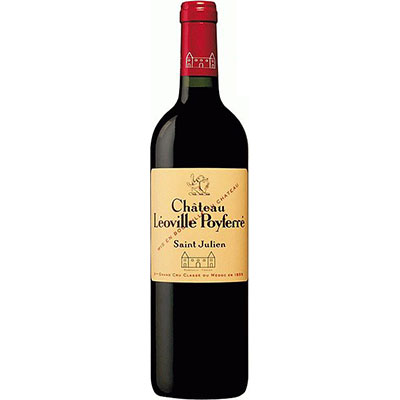Château Léoville Poyferré Saint-Julien - 