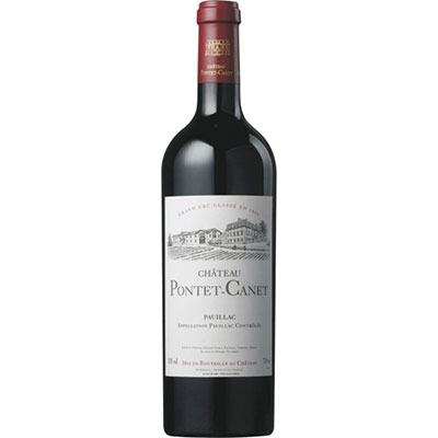 Château Pontet-Canet Pauillac - 