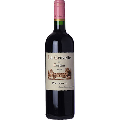 La Gravette de Certan Pomerol - 