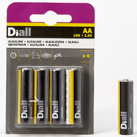 Diall Alkaline
