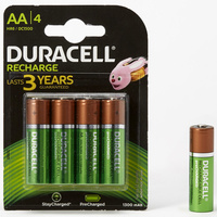 Duracell 1300mAh
