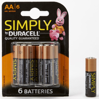 Duracell Simply