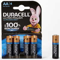 Duracell Ultra Power
