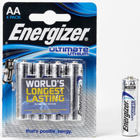 Energizer Ultimate Lithium