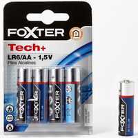 Foxter Tech+