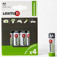 Lexman 2000mAh