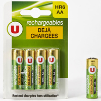 U 2400mAh