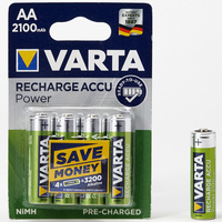 Varta 2100mAh Power