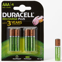 Duracell 750mAh