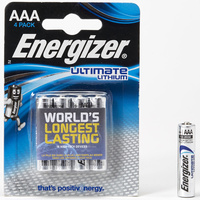 Energizer Ultimate Lithium