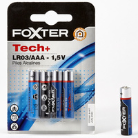 Foxter Tech+