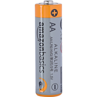 Amazon BasicsPerformance Alcaline
