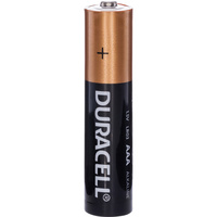 Duracell Plus Extra life