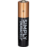 Duracell Simply AAA