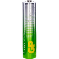 GP Super Alcaline AAA