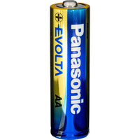 Panasonic Evolta AA