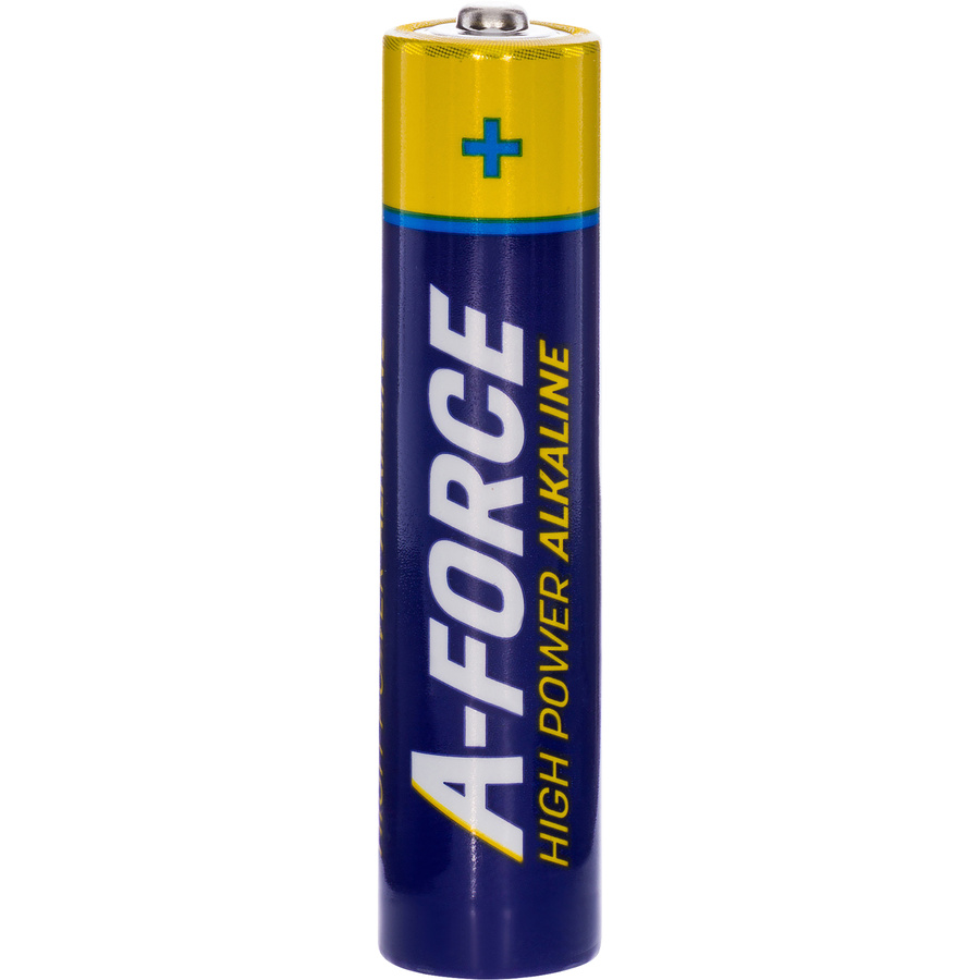 A-Force (Action) High Power Alcaline batterijen AAA