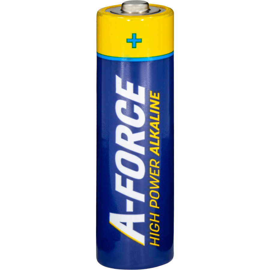 A-force High Power Alcaline
