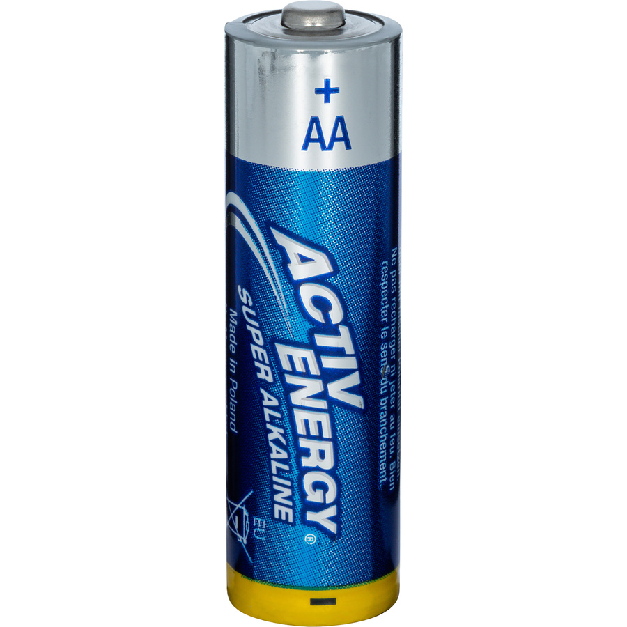 Activ Energy Super Alcaline