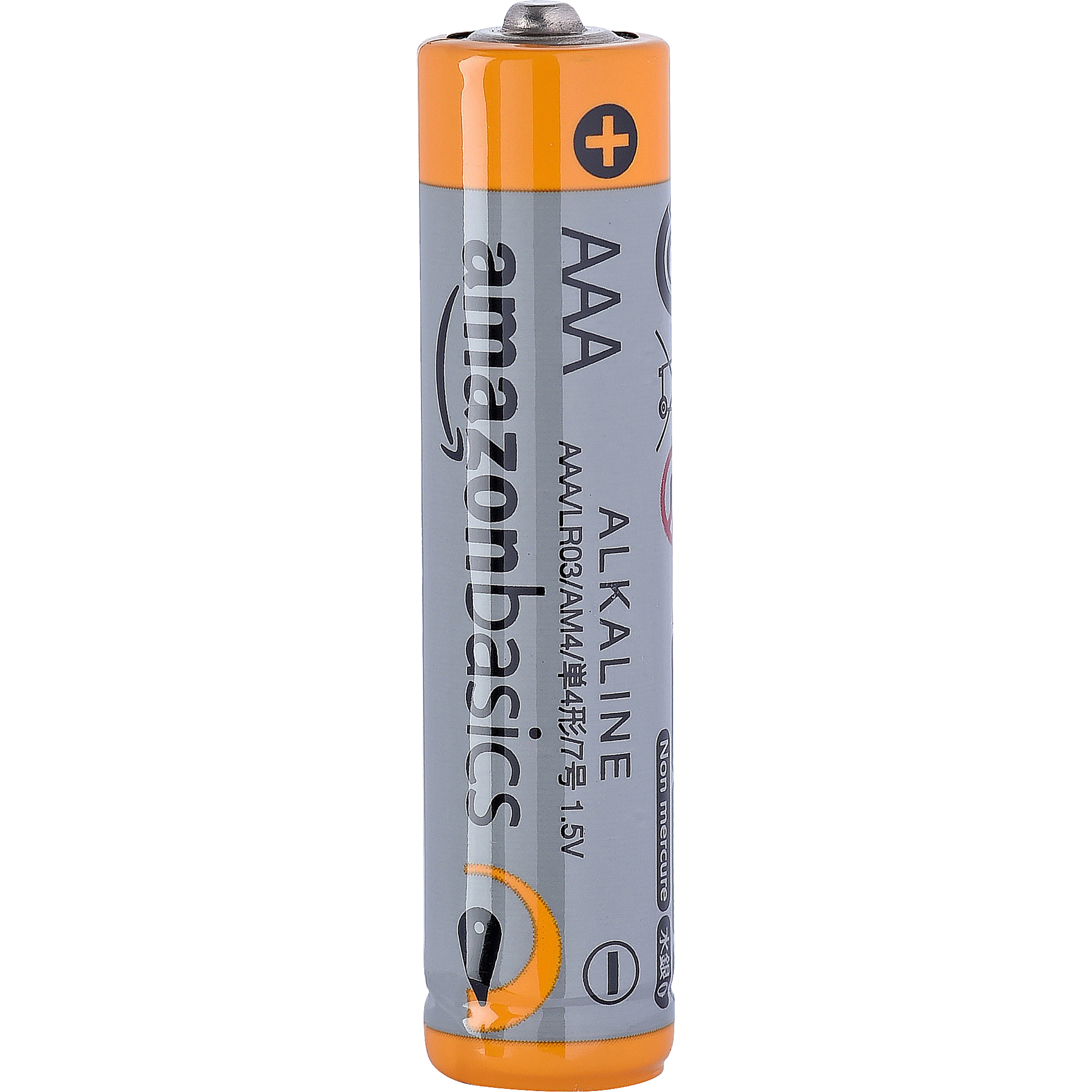 Test  Basics AA Rechargeable Batteries - Pile - UFC-Que Choisir