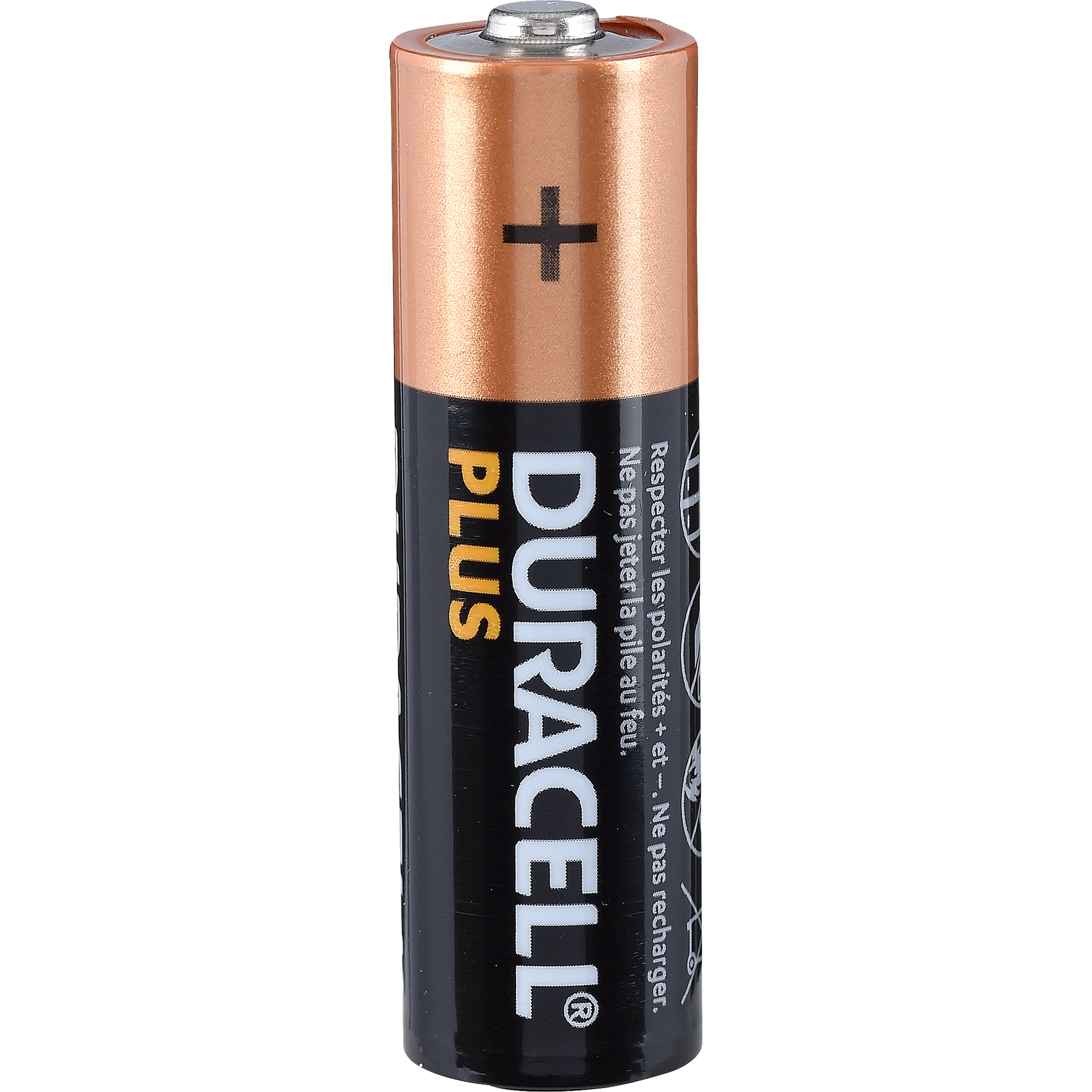 Duracell Plus AA -  