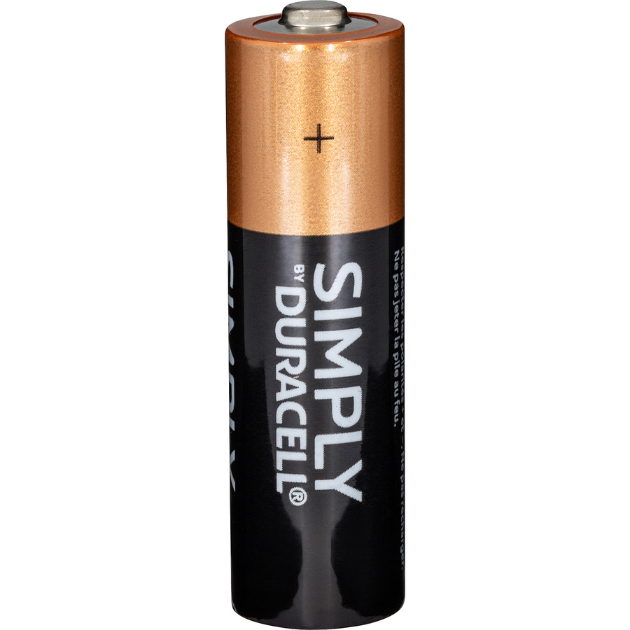 Duracell Simply AA
