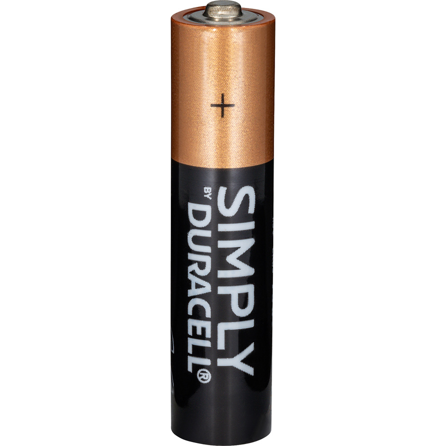 Duracell Simply AAA